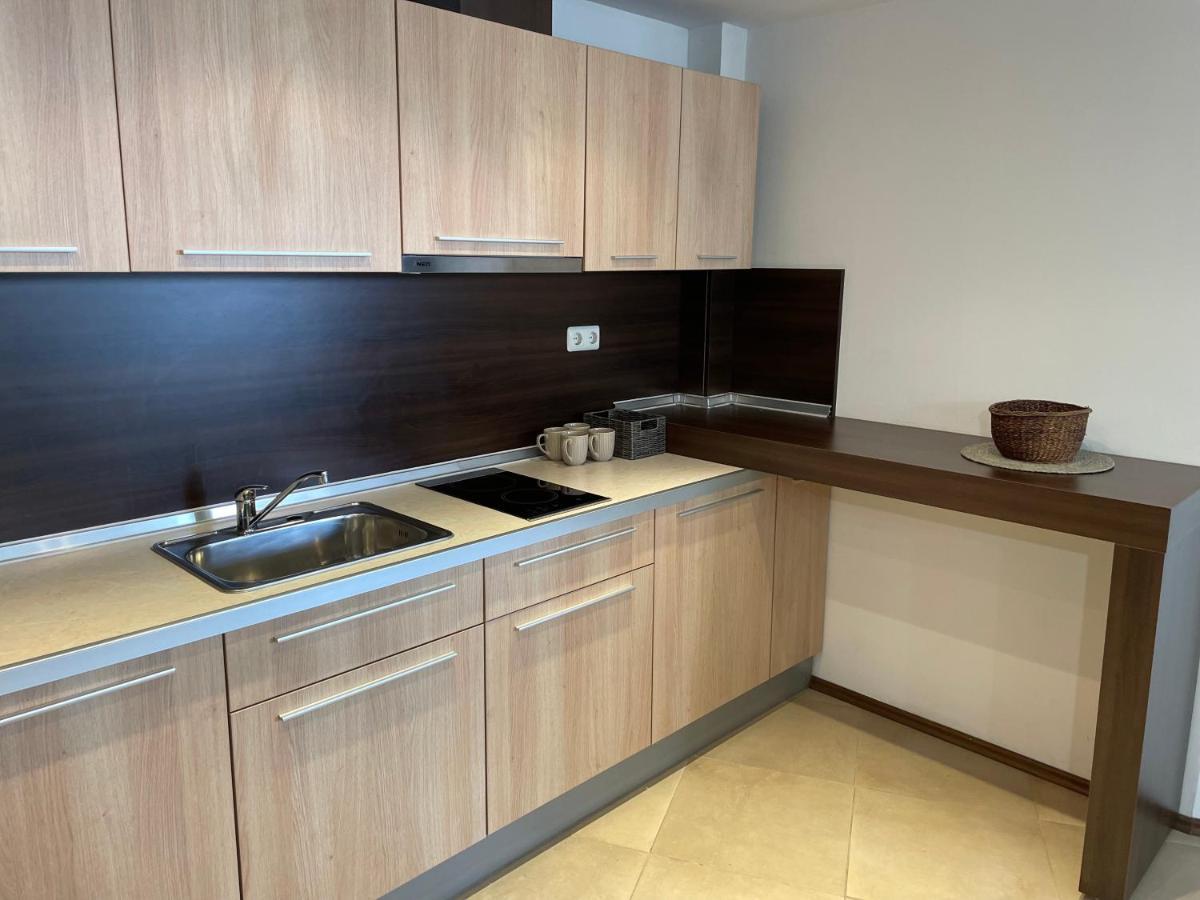 Marina Balchik Apartment מראה חיצוני תמונה