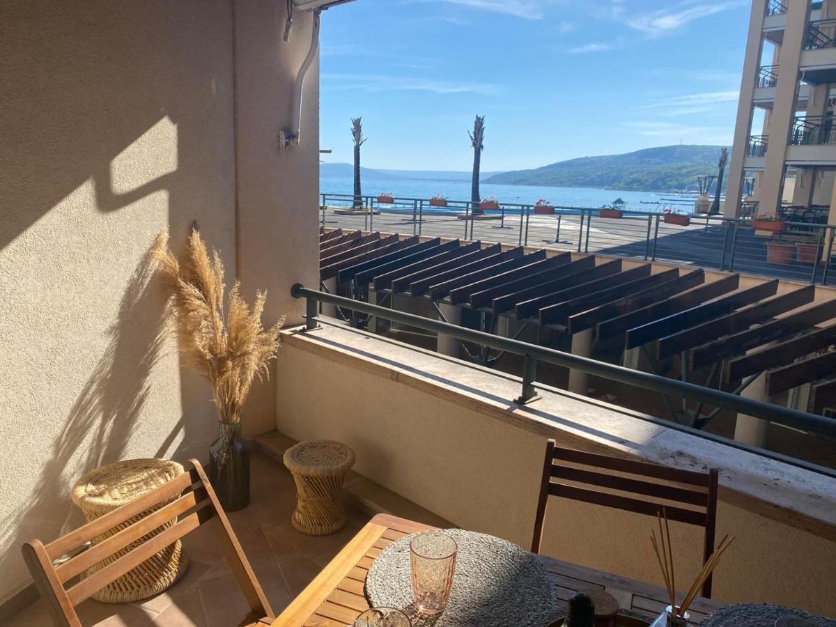 Marina Balchik Apartment מראה חיצוני תמונה