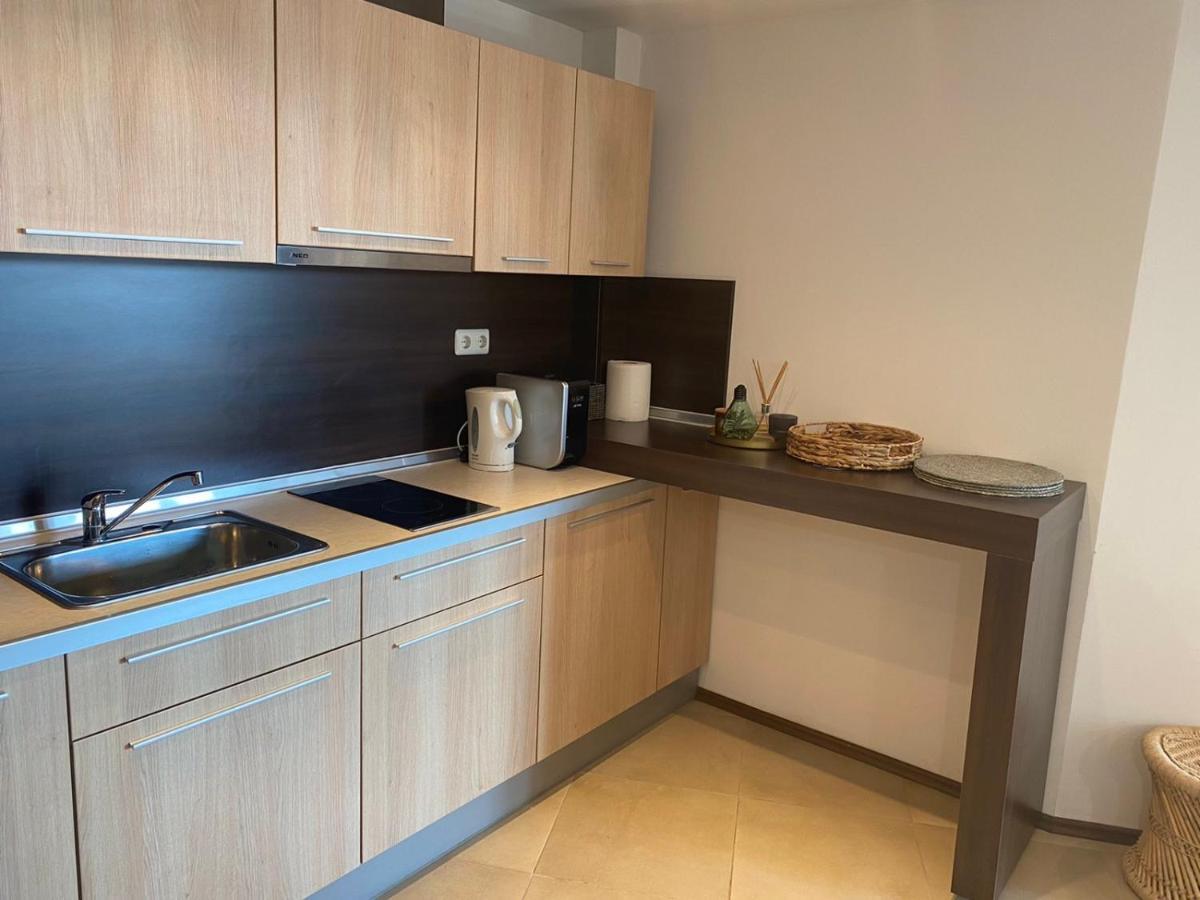 Marina Balchik Apartment מראה חיצוני תמונה
