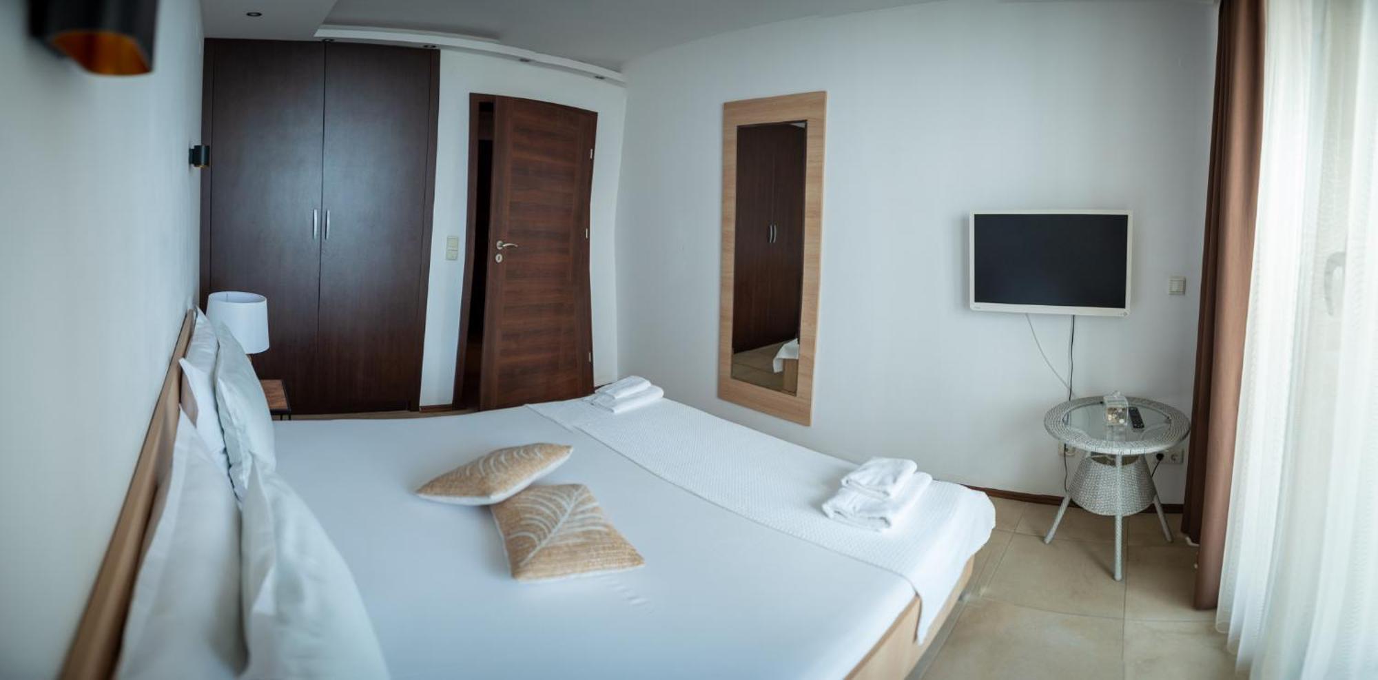 Marina Balchik Apartment מראה חיצוני תמונה