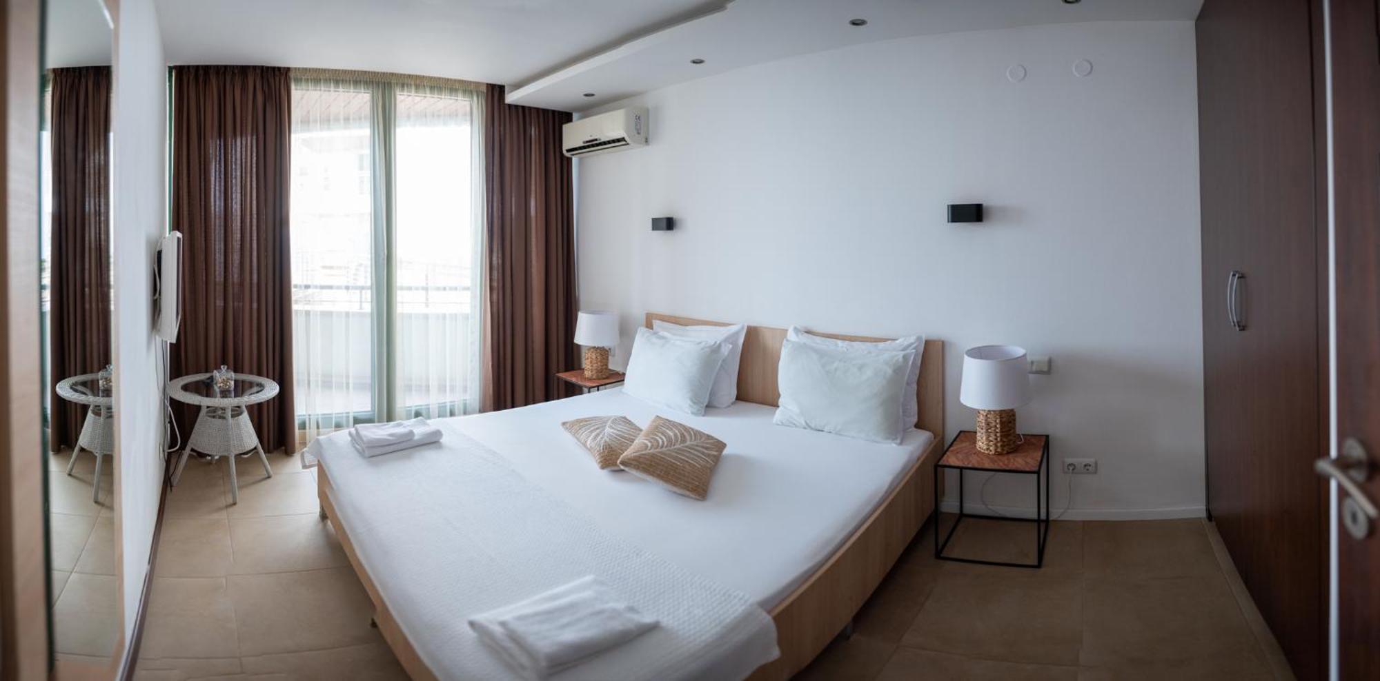 Marina Balchik Apartment מראה חיצוני תמונה