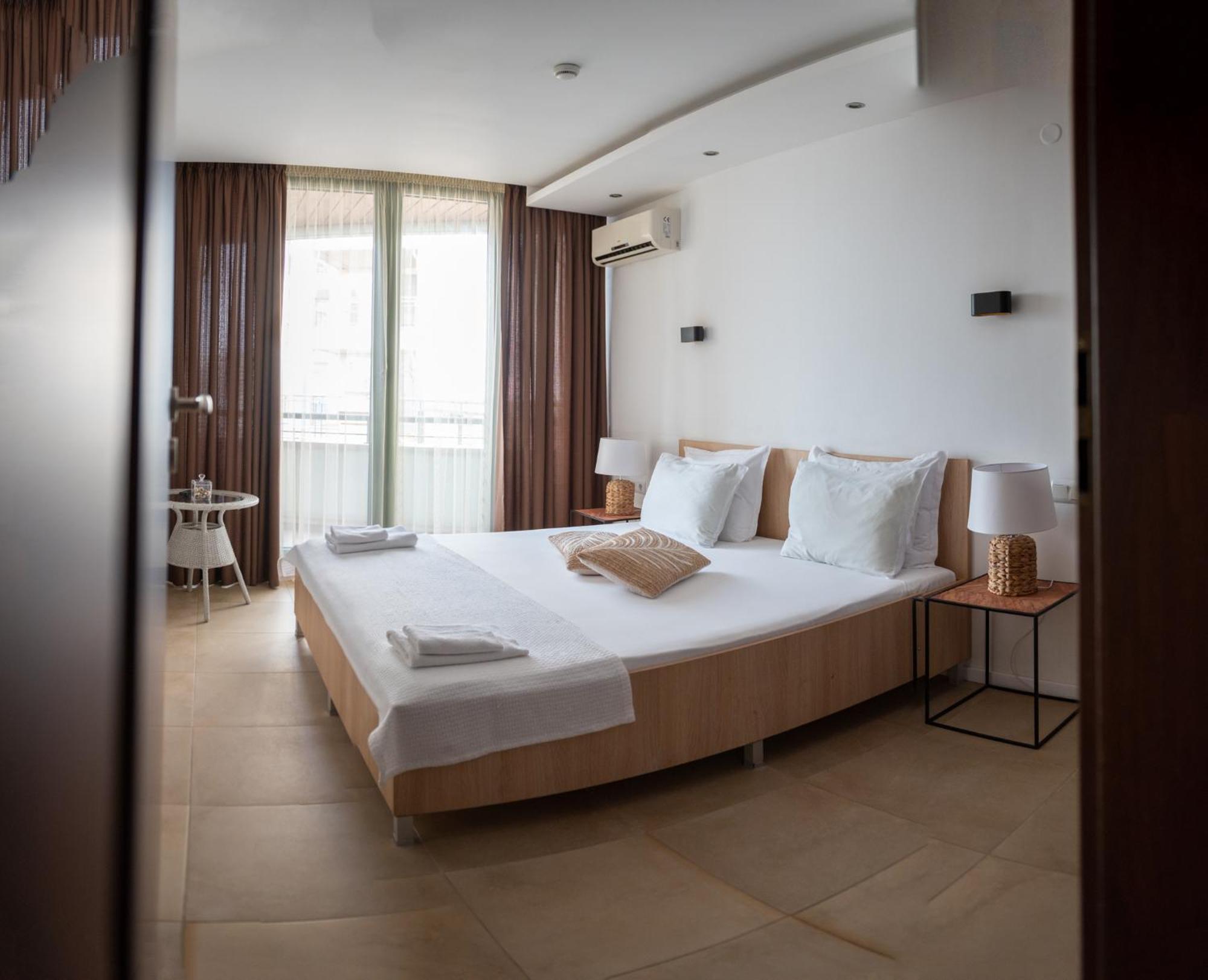 Marina Balchik Apartment מראה חיצוני תמונה