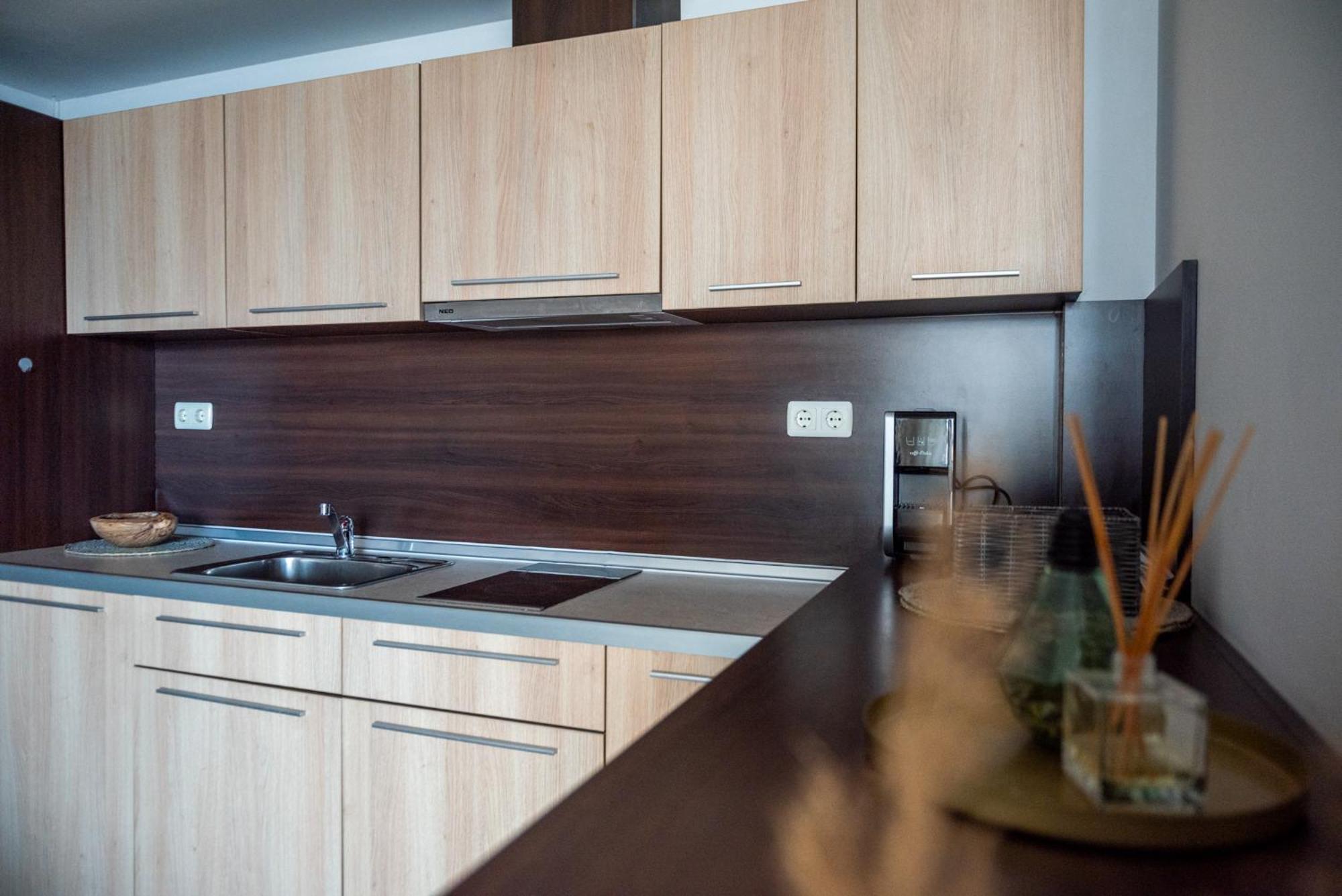 Marina Balchik Apartment מראה חיצוני תמונה