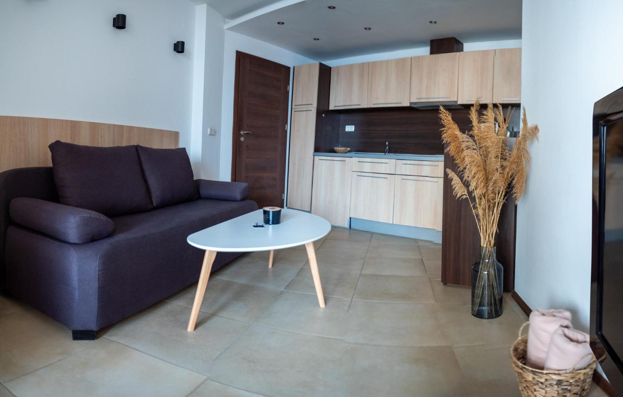 Marina Balchik Apartment מראה חיצוני תמונה
