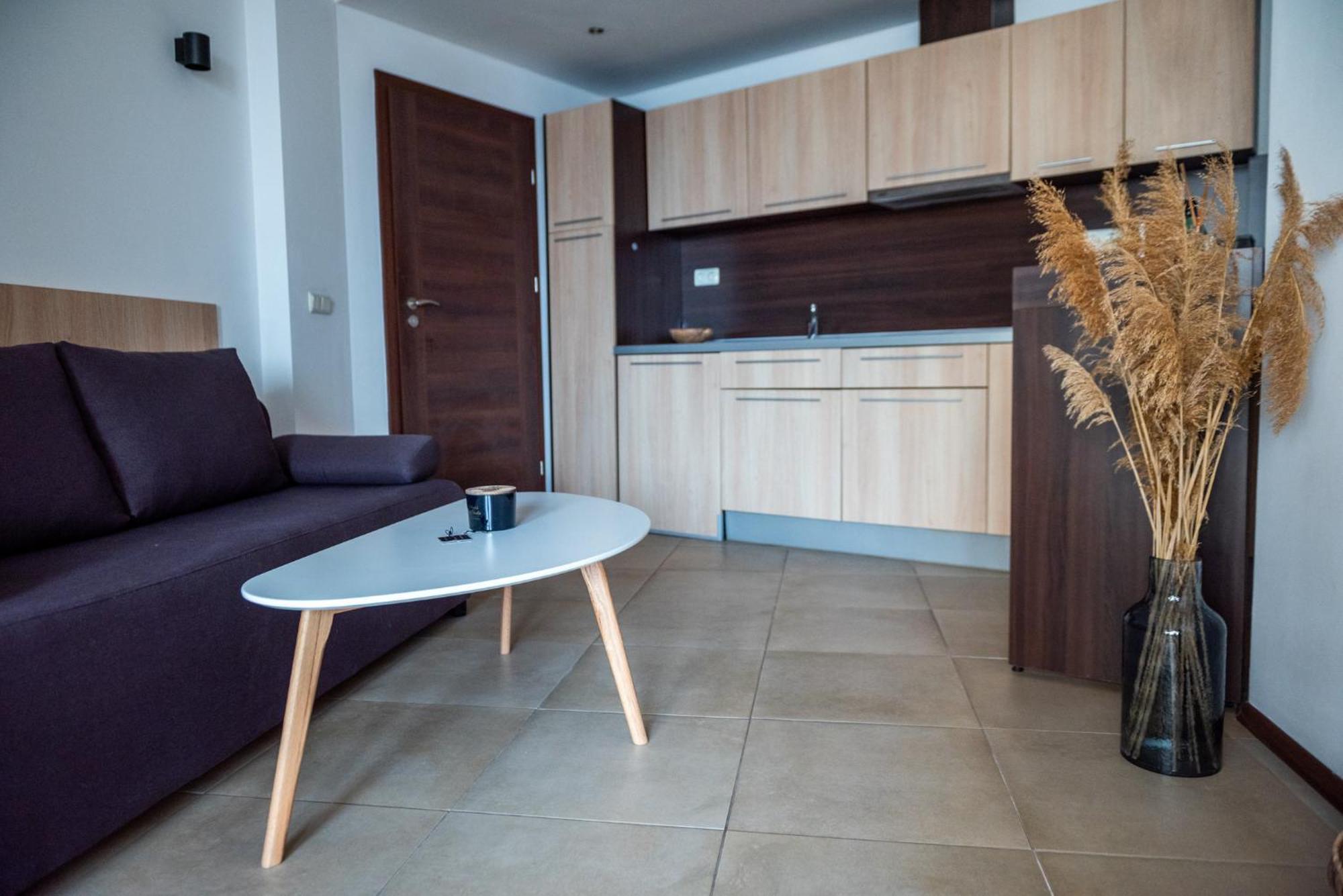 Marina Balchik Apartment מראה חיצוני תמונה