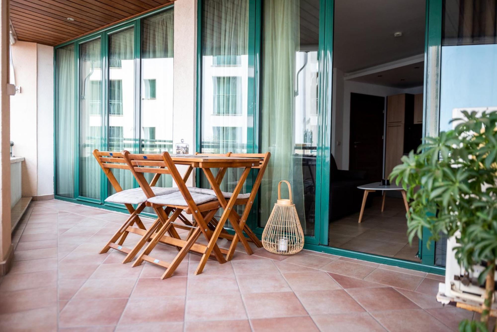 Marina Balchik Apartment מראה חיצוני תמונה