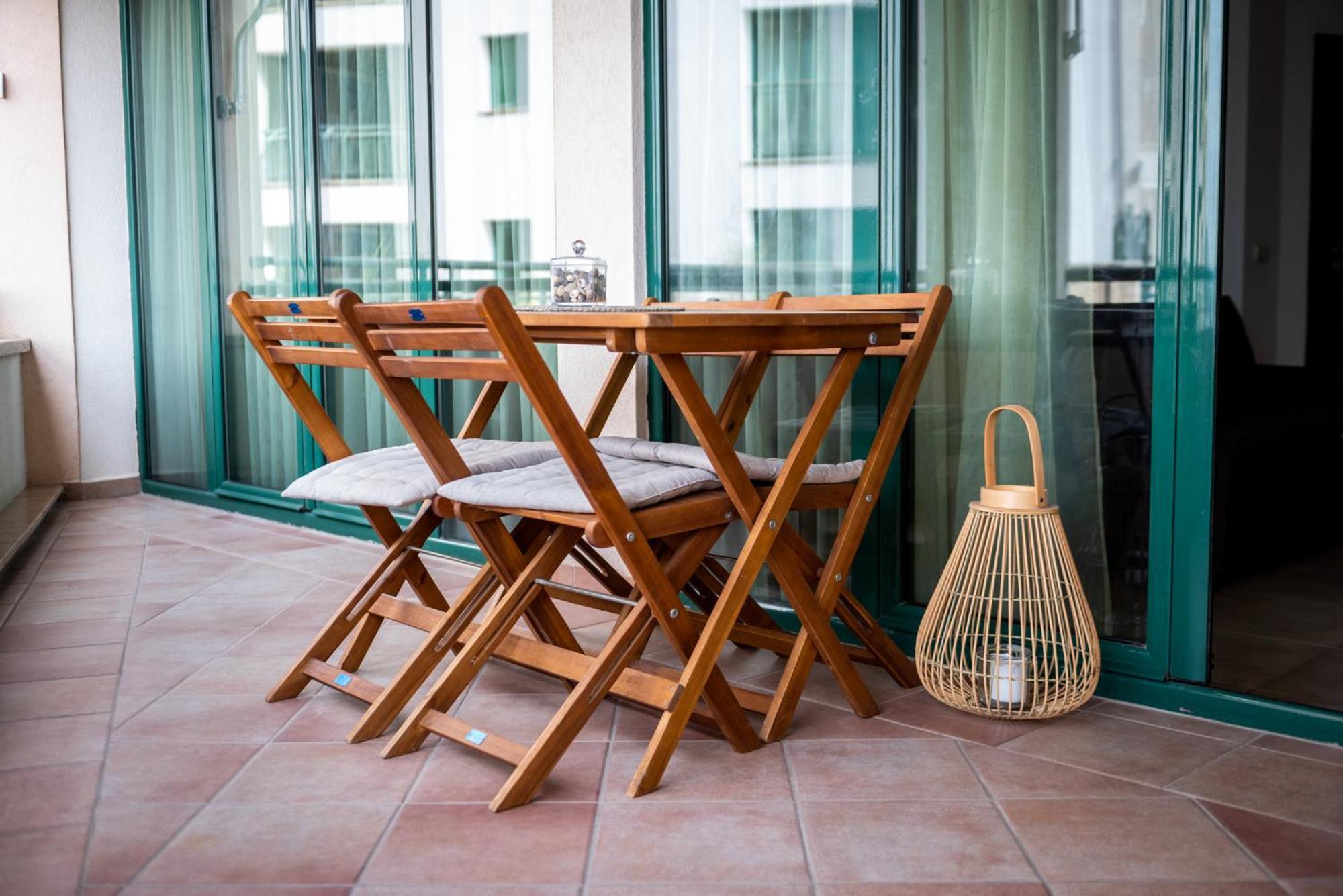 Marina Balchik Apartment מראה חיצוני תמונה