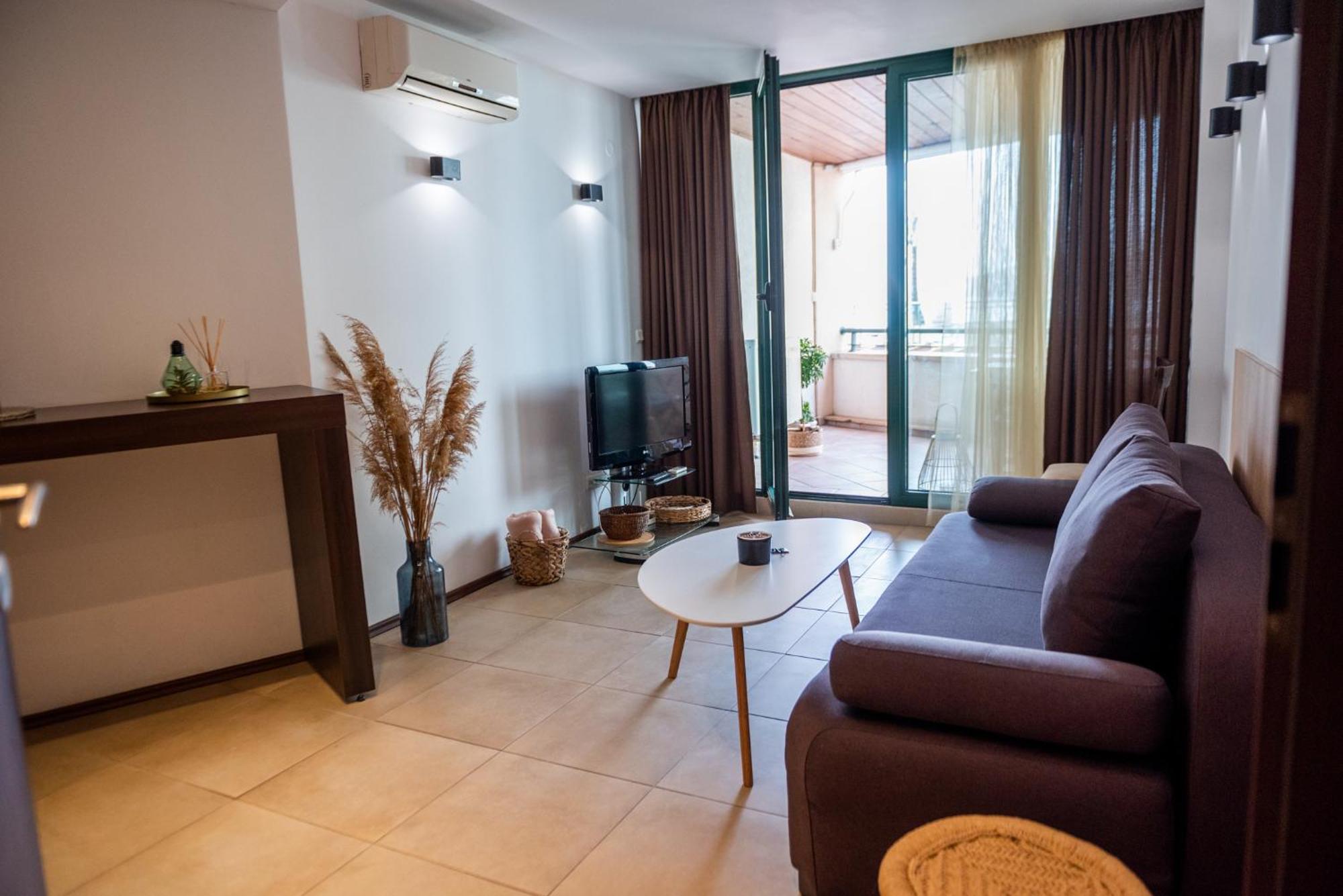 Marina Balchik Apartment מראה חיצוני תמונה