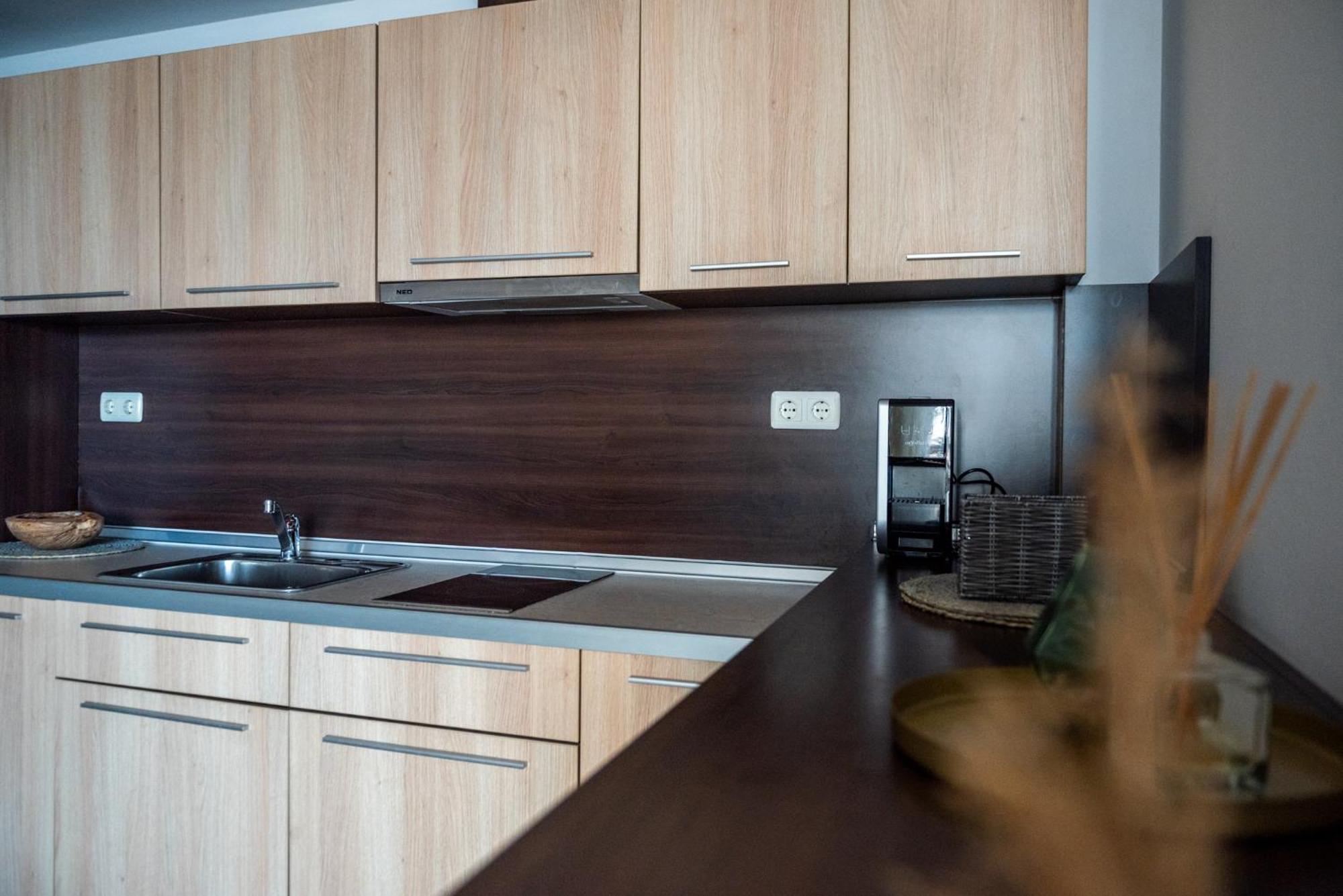 Marina Balchik Apartment מראה חיצוני תמונה