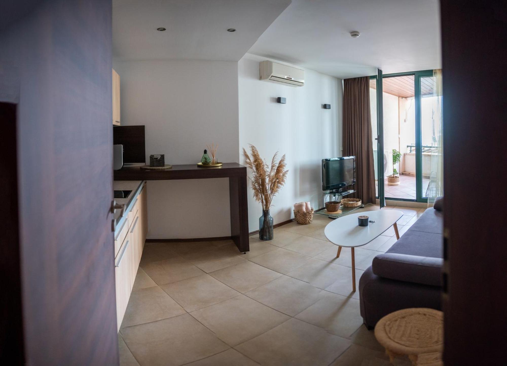 Marina Balchik Apartment מראה חיצוני תמונה